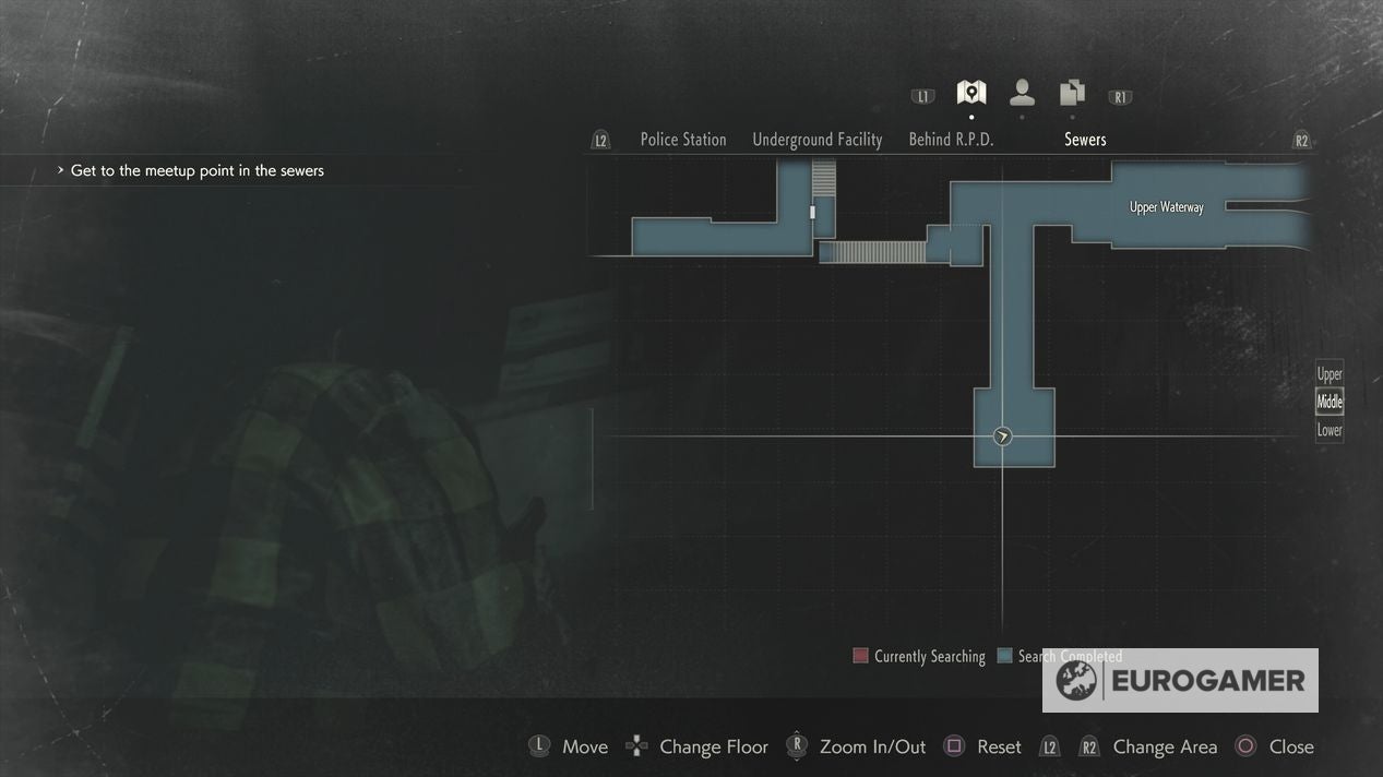 Resident Evil 2 Ghost Survivors DLC Mr Raccoon locations | Eurogamer.net